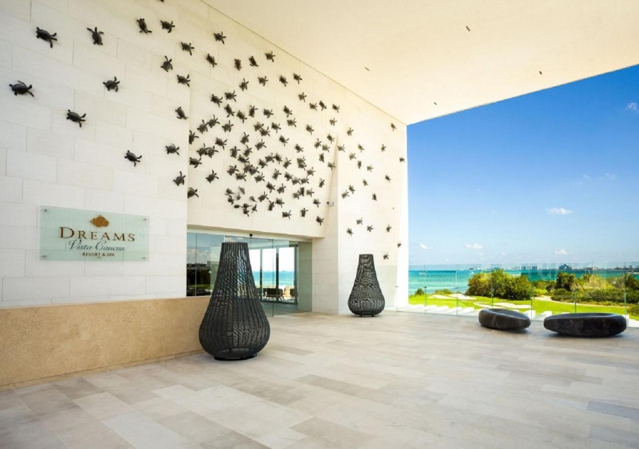 Dreams Vista Cancun Golf & Spa Resort Exterior photo